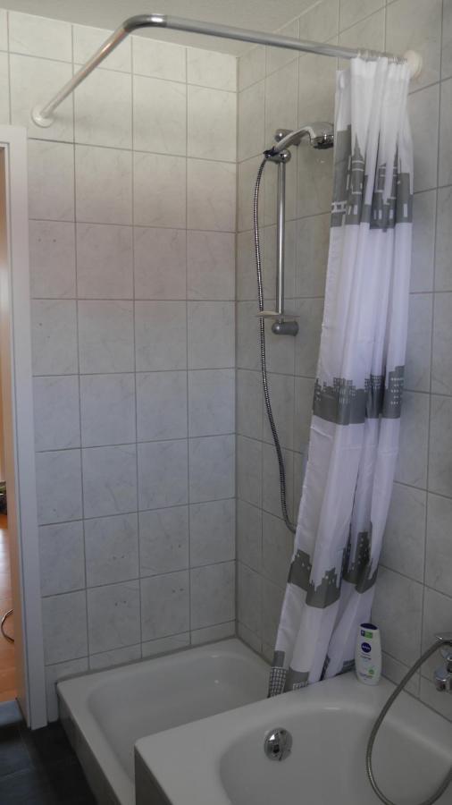 Grosszugige Wohnung Mit Herkulesblick Nahe Uni 卡塞尔 外观 照片