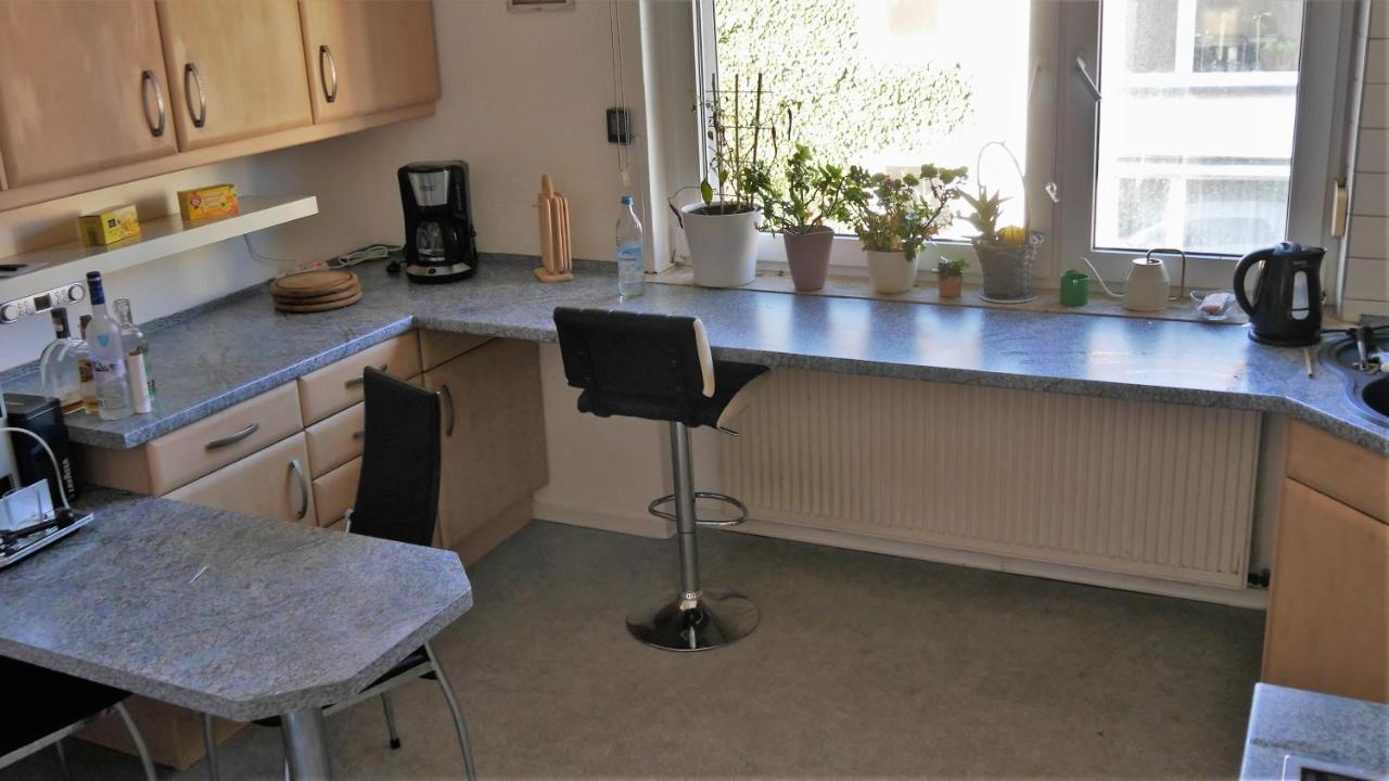 Grosszugige Wohnung Mit Herkulesblick Nahe Uni 卡塞尔 外观 照片